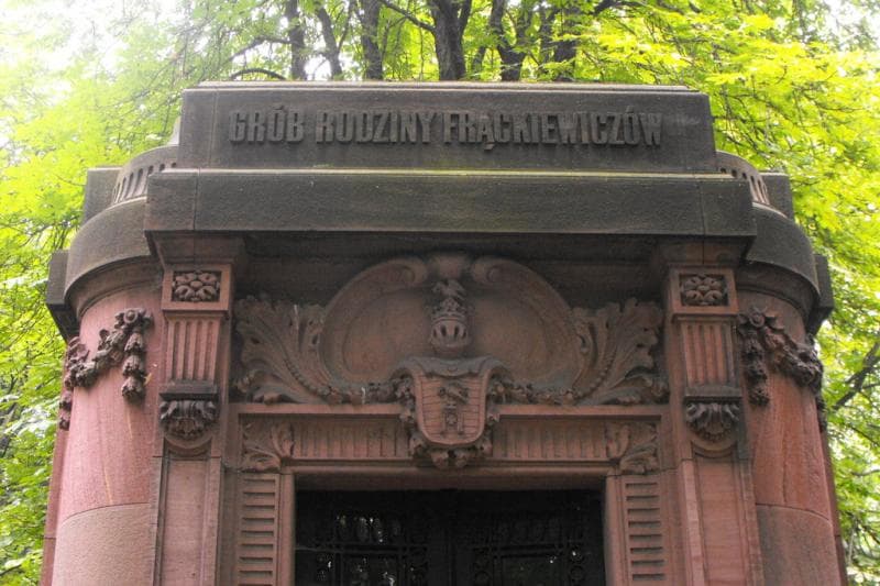 Zdjęcie grobu Władysław Zdzisław Frąckiewicz (2)