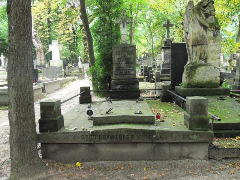 Zdjęcie grobu: Balbina Jaczewska
