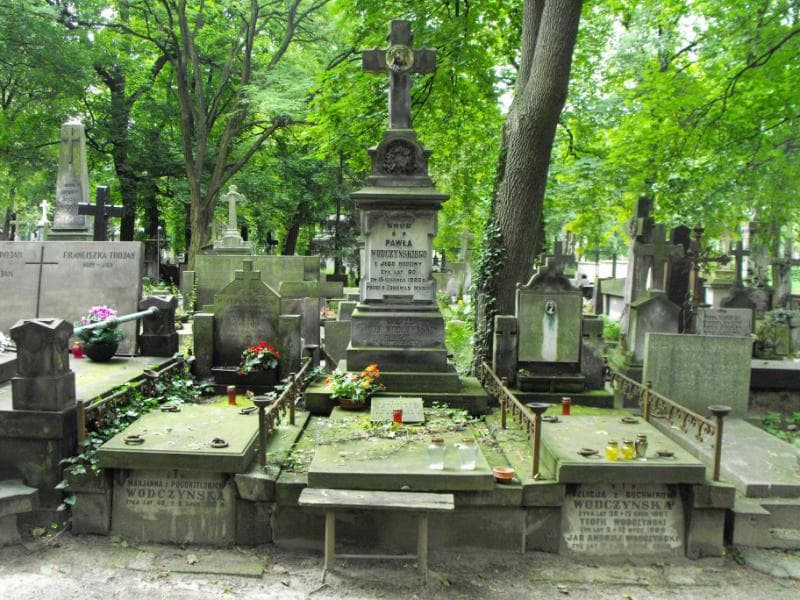 Zdjęcie grobu: Janina Sawnorowa