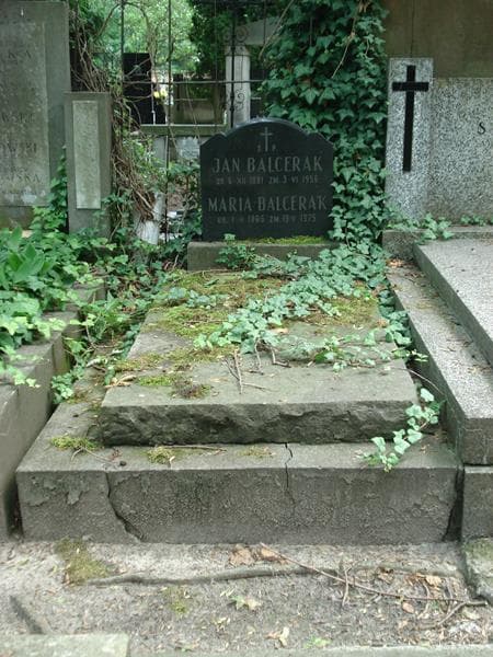 Zdjęcie grobu: Maria Balcerak