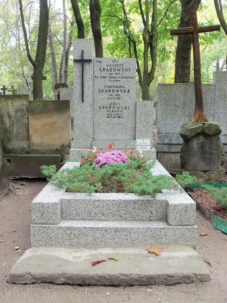 Zdjęcie grobu: Stanisława Grabowska