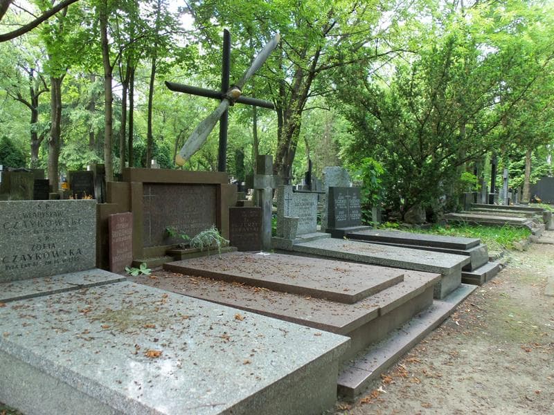 Zdjęcie grobu Jerzy Żupański (1)