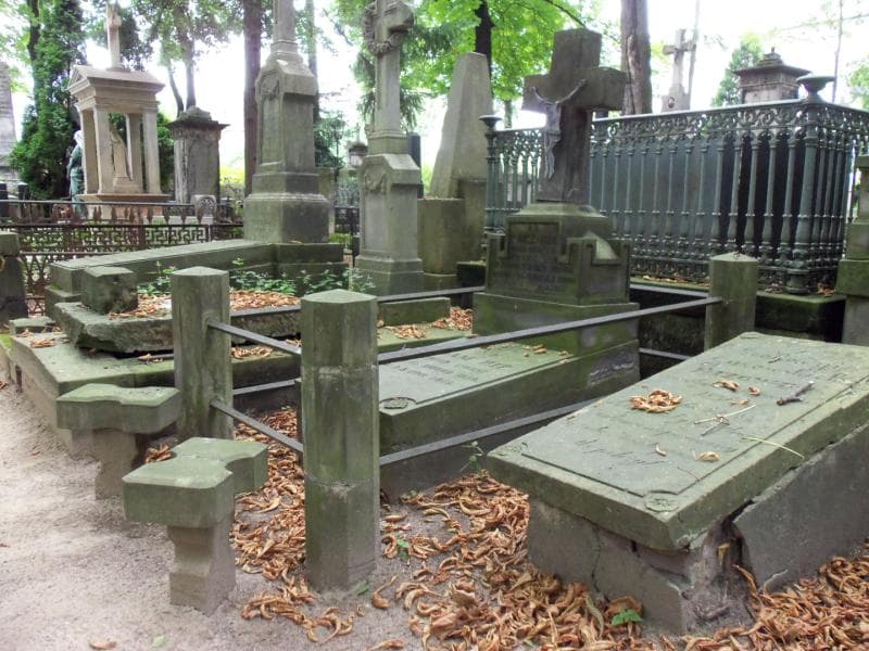 Zdjęcie grobu Józef Hiż (1)