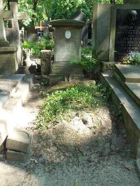 Zdjęcie grobu Ryszard Jurko (1)