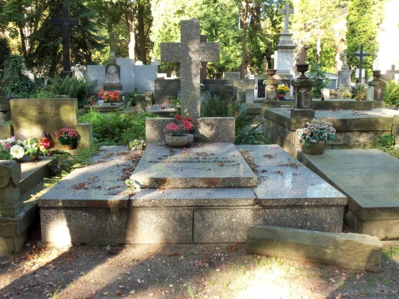 Zdjęcie grobu: Róża Helena Piastuszkiewicz