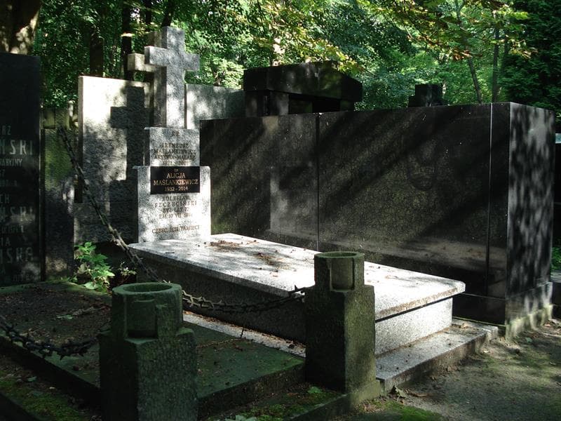 Zdjęcie grobu Bolesław Szczeciński (1)