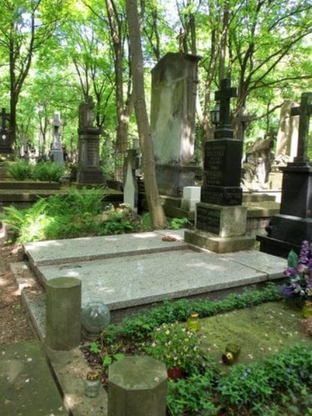 Zdjęcie grobu Zofia Tyrakowska (1)