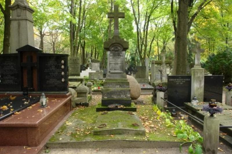 Zdjęcie grobu: Władysław Biliński