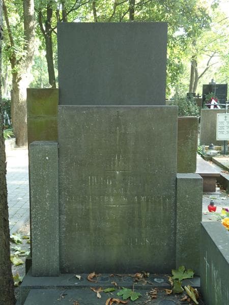Zdjęcie grobu Jerzy Fołta (2)