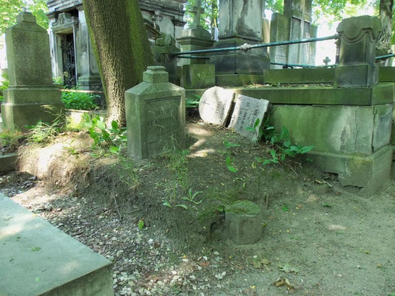 Zdjęcie grobu Józef Grabowski (1)