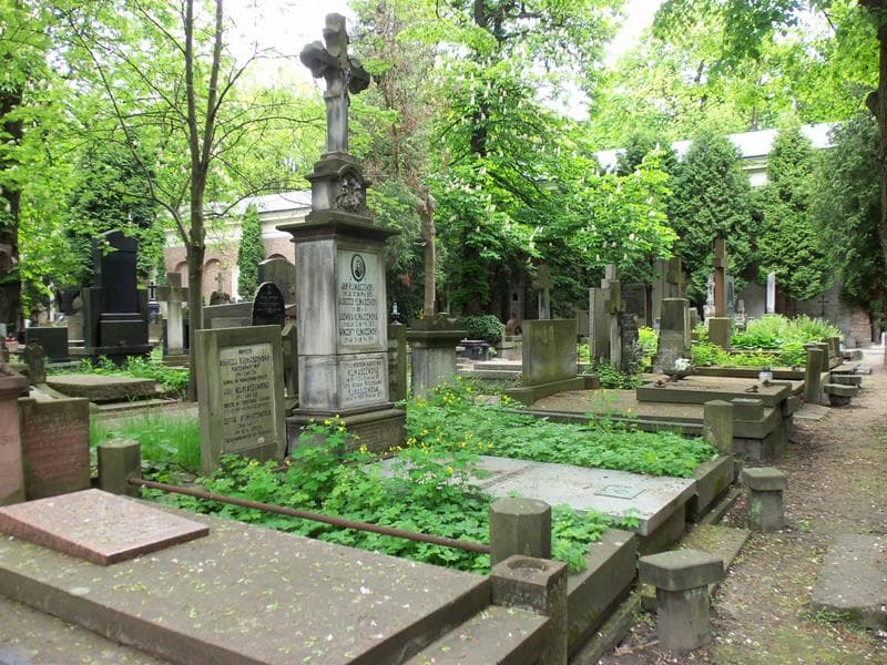 Zdjęcie grobu Andrzej Klimaszewski (1)