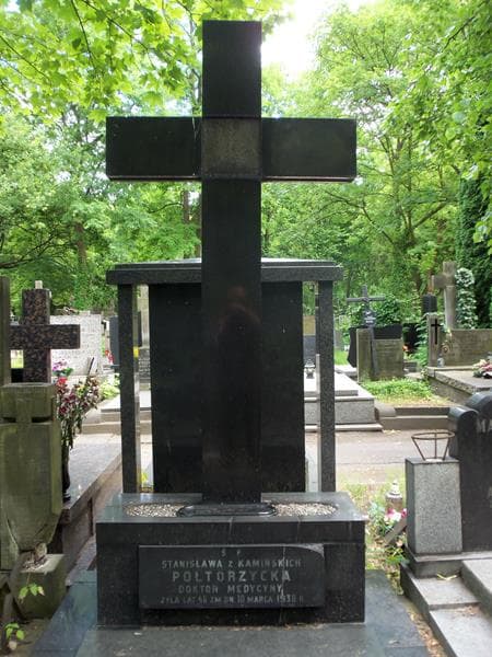 Zdjęcie grobu Wojciech Przeradzki (2)