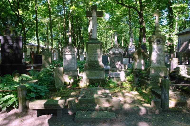 Zdjęcie grobu Jan Klemens Chawłowski (1)