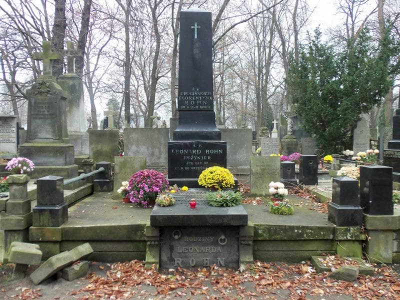 Zdjęcie grobu: Jan Cygański