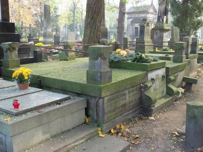 Zdjęcie grobu Mieczysław Brzeziński (1)