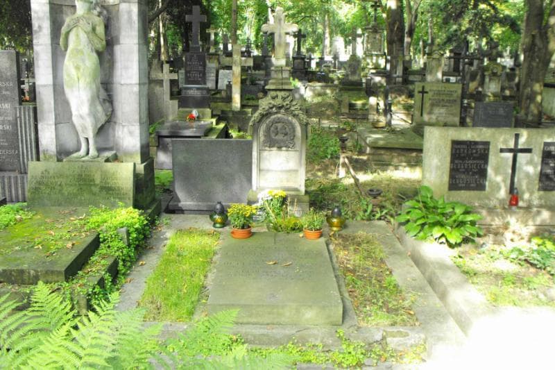 Zdjęcie grobu: Anna Żółtowska