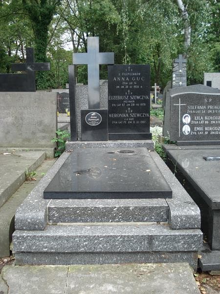 Zdjęcie grobu: Anna Szewczyk