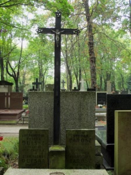 Zdjęcie grobu Stefan Jarosz (2)