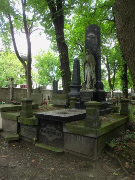 Zdjęcie grobu Maria Chodakowska (1)