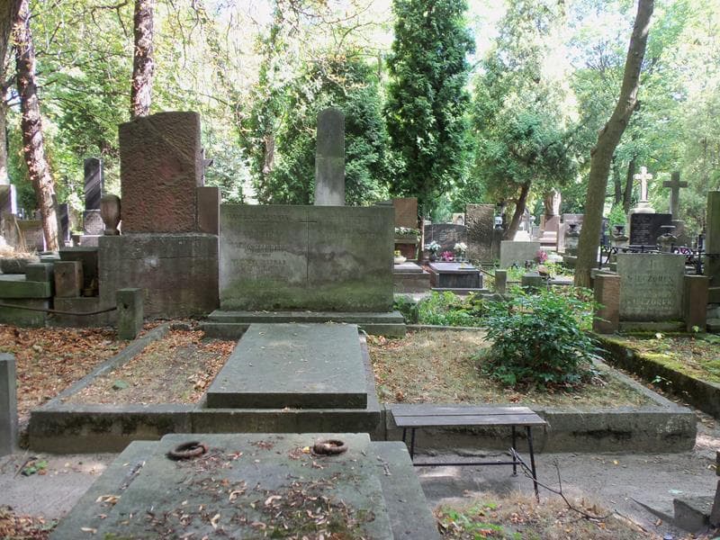 Zdjęcie grobu: Józef Watras