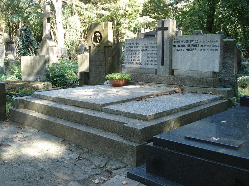 Zdjęcie grobu Andrzej Kępski (1)