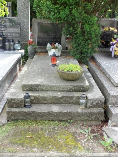 Zdjęcie grobu Stanisław Nawrocki (1)