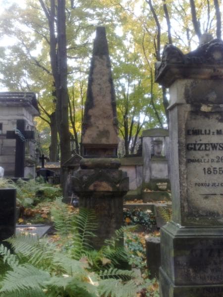 Zdjęcie grobu Stanisław Wyszyński (2)