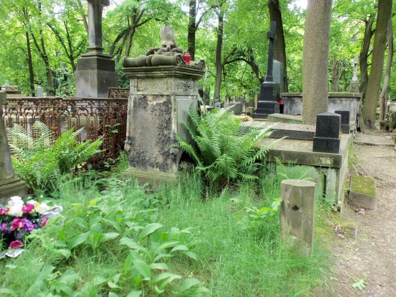 Zdjęcie grobu Jan Luboszczyński (1)