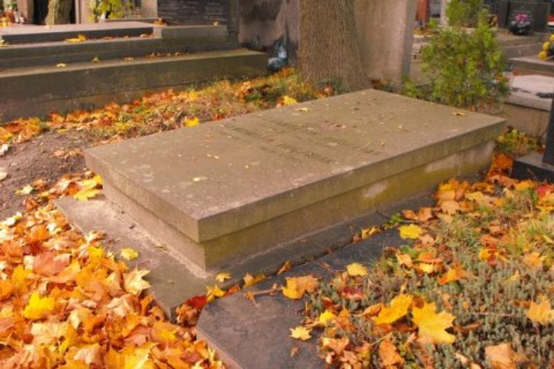 Zdjęcie grobu Stanisław Duszniak (1)