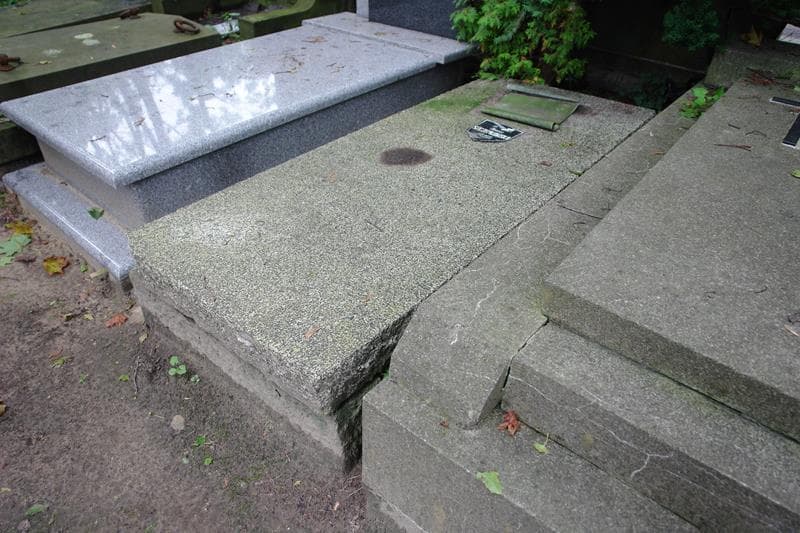 Zdjęcie grobu Barbara Głogowska (2)