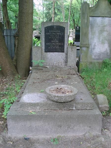 Zdjęcie grobu Czesław Kuczyński (1)