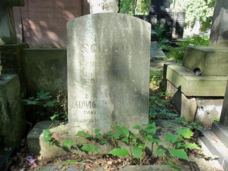 Zdjęcie grobu Krystyna Schmidt (2)