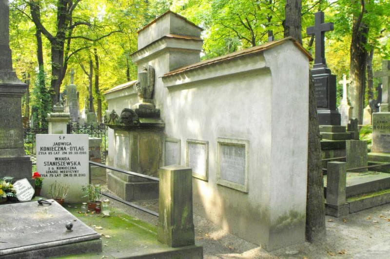Zdjęcie grobu Wojciech ... (1)