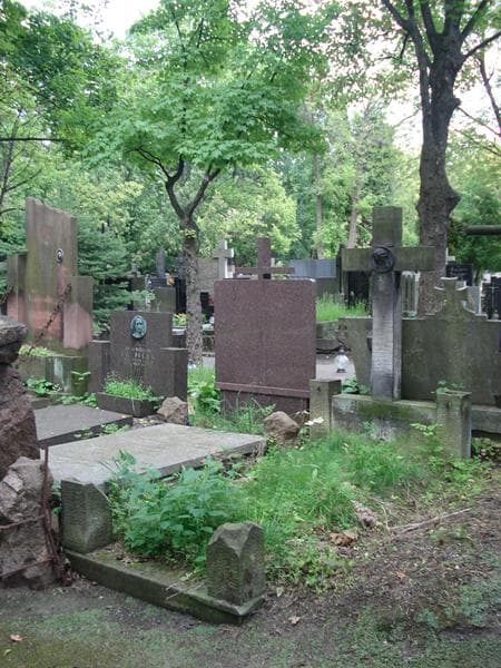 Zdjęcie grobu Stanisław De Rostwo-Suski (1)