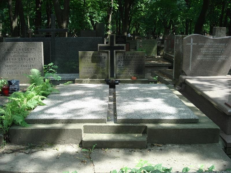 Zdjęcie grobu: Zosia Pomianowska
