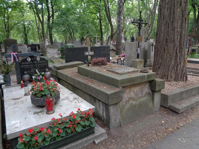 Zdjęcie grobu: Stanisław Urbanowski