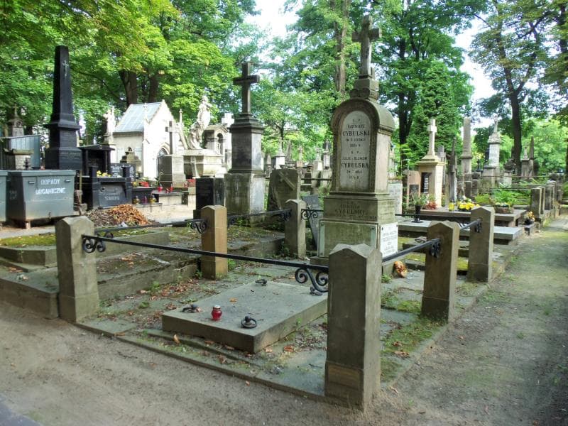 Zdjęcie grobu Maria Pein (1)