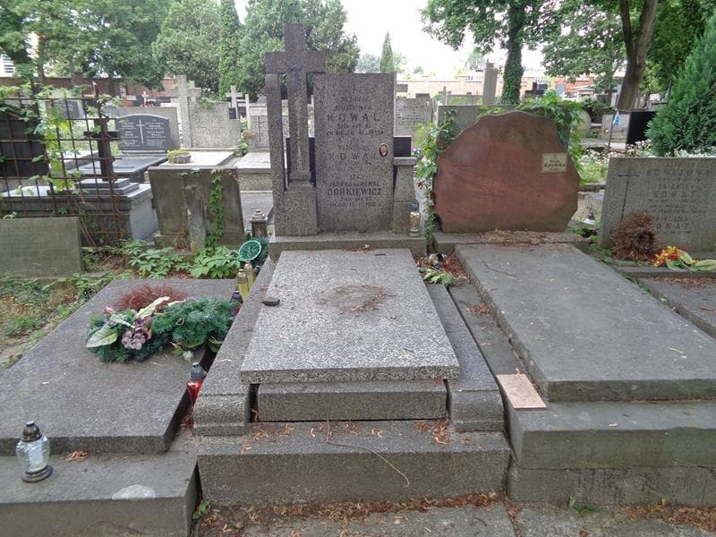 Zdjęcie grobu Jadwiga Dobkiewicz (1)