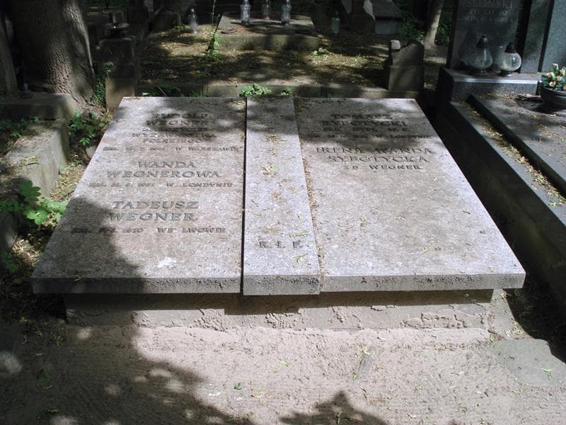 Zdjęcie grobu Tomasz Rybotycki (1)