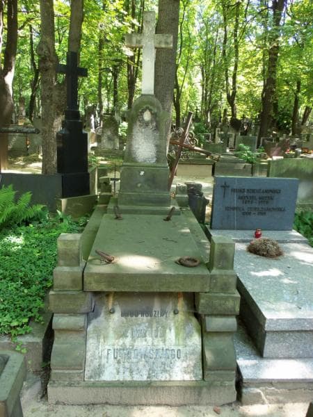 Zdjęcie grobu Edward Rutkowski (1)