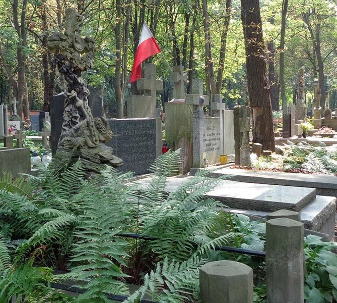 Zdjęcie grobu: Karol Kulesza