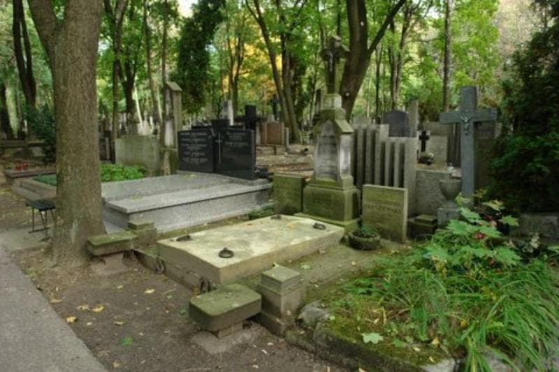 Zdjęcie grobu Marian Gąssowski (1)