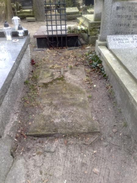 Zdjęcie grobu: Emilja Straszewiczowa