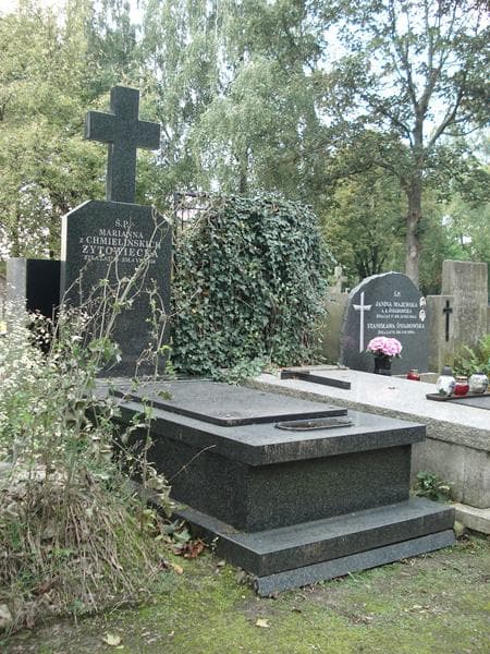 Zdjęcie grobu Marianna Żytowiecka (1)