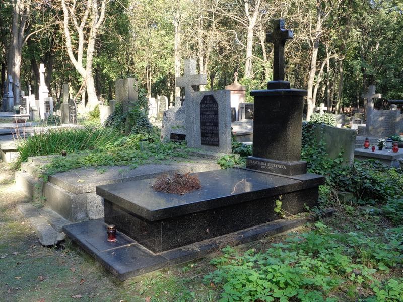 Zdjęcie grobu: Franciszka Buczyńska