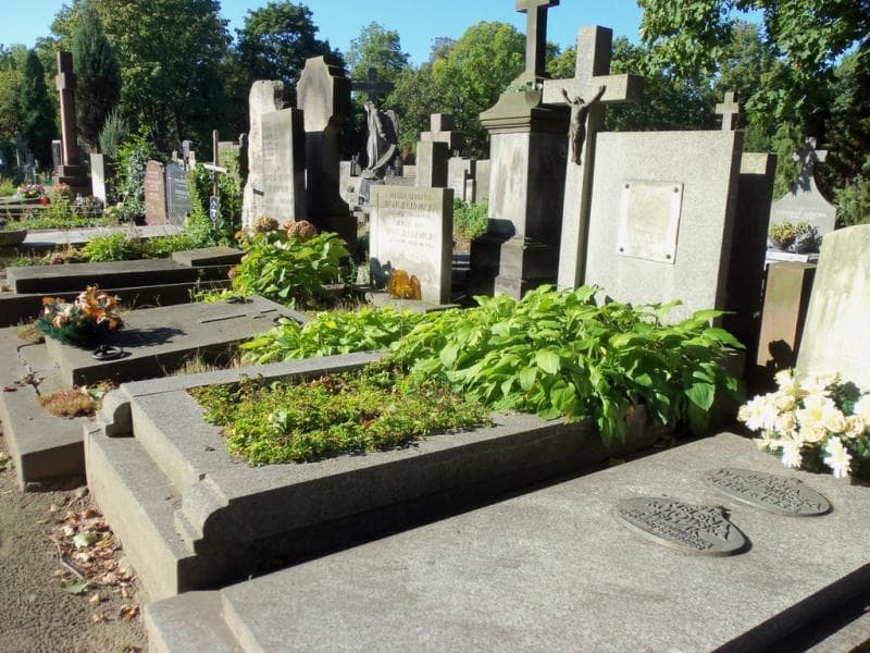 Zdjęcie grobu Waleria Węgierek (1)