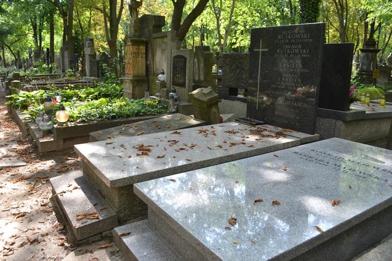 Zdjęcie grobu: Hanna Lasota