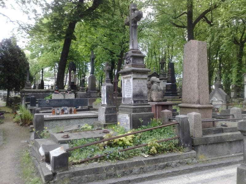 Zdjęcie grobu Antoni Knoll (1)