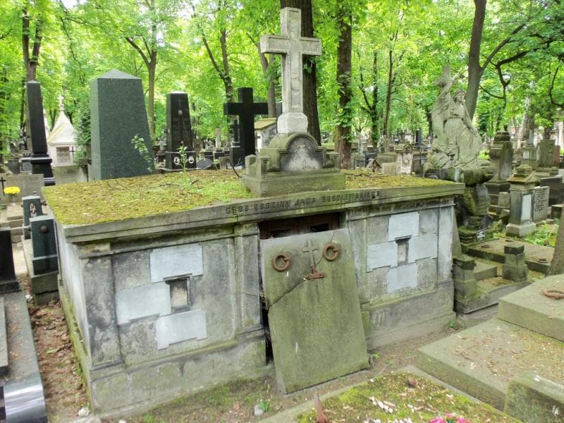 Zdjęcie grobu: Wacia Lubinska