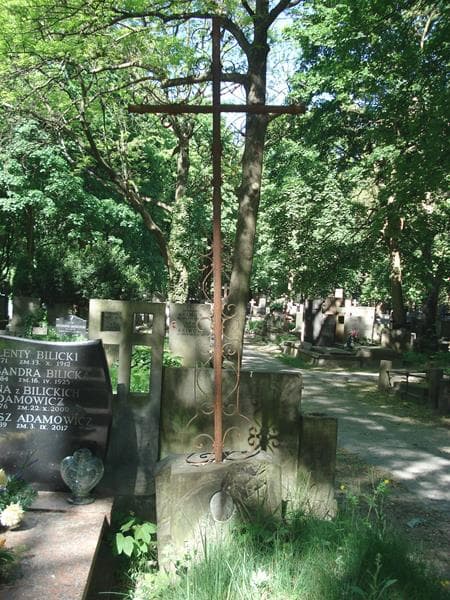 Zdjęcie grobu Karol Barszcz (1)